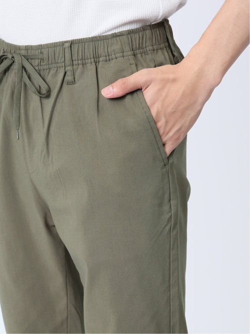 【WEB限定】スーパーストレッチ イージーパンツ