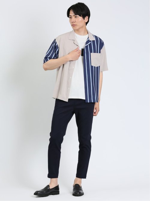 スーパーストレッチ イージーパンツ