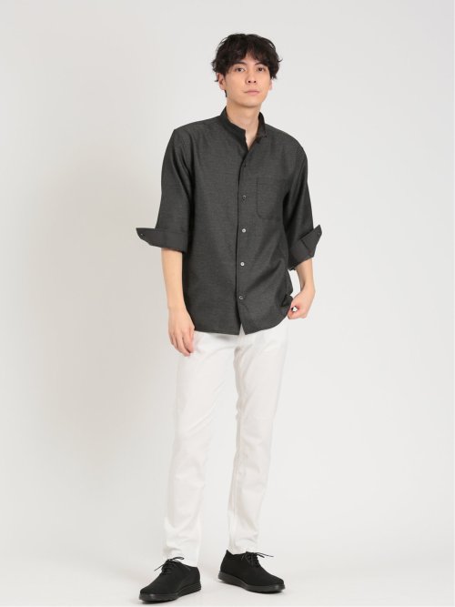 LIQUID PROOF 5ポケットスリムパンツ