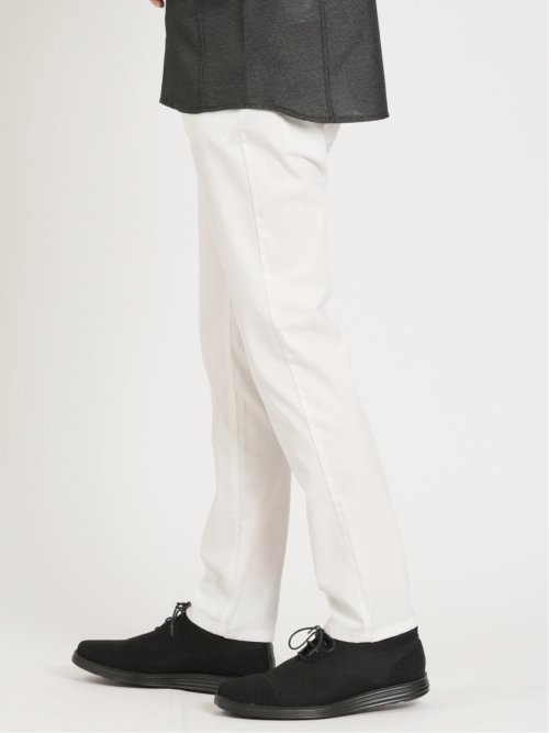 LIQUID PROOF 5ポケットスリムパンツ