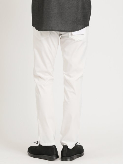 LIQUID PROOF 5ポケットスリムパンツ