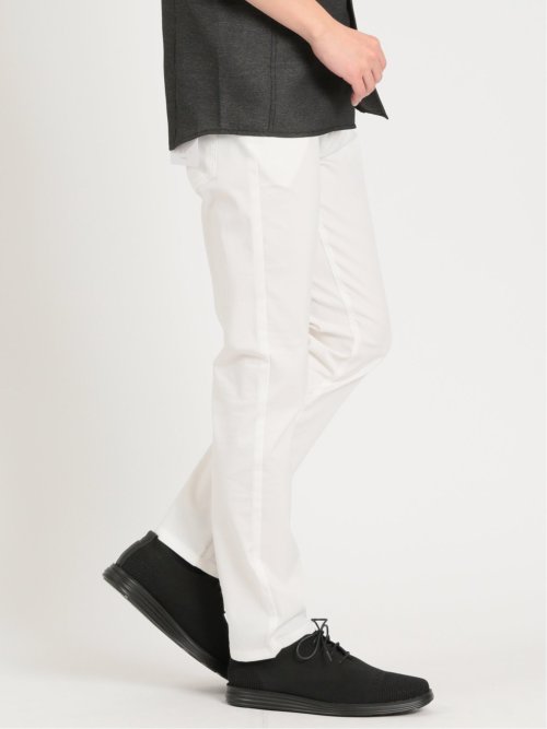 LIQUID PROOF 5ポケットスリムパンツ