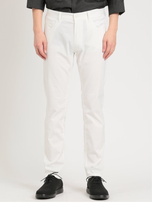 LIQUID PROOF 5ポケットスリムパンツ