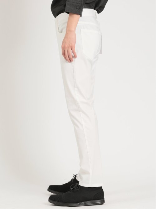 LIQUID PROOF 5ポケットスリムパンツ