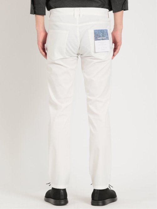 LIQUID PROOF 5ポケットスリムパンツ