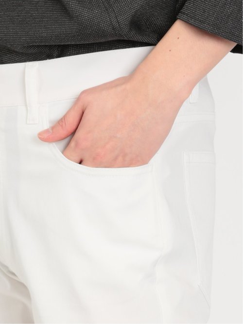 LIQUID PROOF 5ポケットスリムパンツ