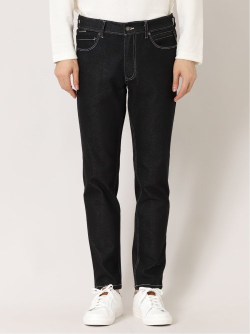 シルバーステッチ スリムデニム(セットアップ可能)