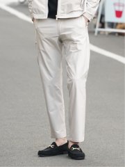 ブライトニット トラウザーパンツ(セットアップ可能)