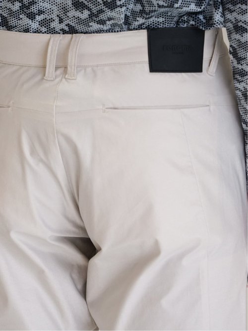 ブライトニット トラウザーパンツ(セットアップ可能)