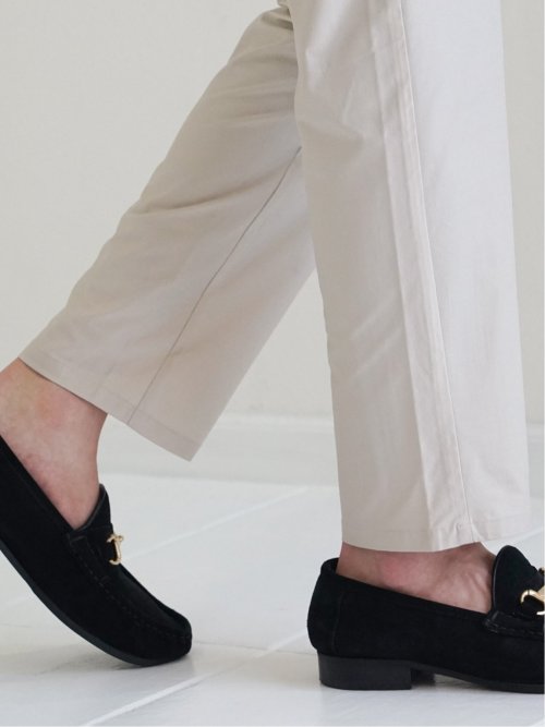 ブライトニット トラウザーパンツ(セットアップ可能)