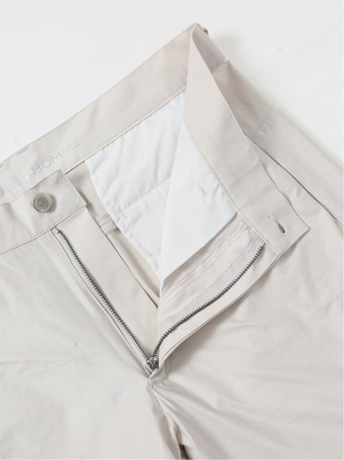 ブライトニット トラウザーパンツ(セットアップ可能)