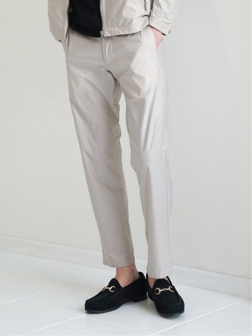 ブライトニット トラウザーパンツ(セットアップ可能)