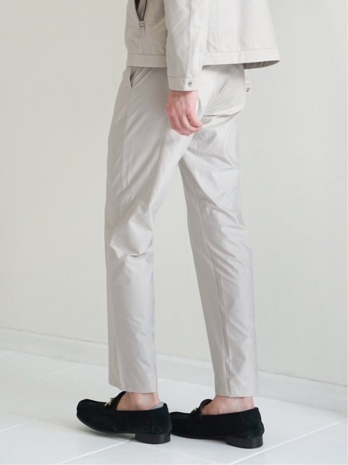 ブライトニット トラウザーパンツ(セットアップ可能)