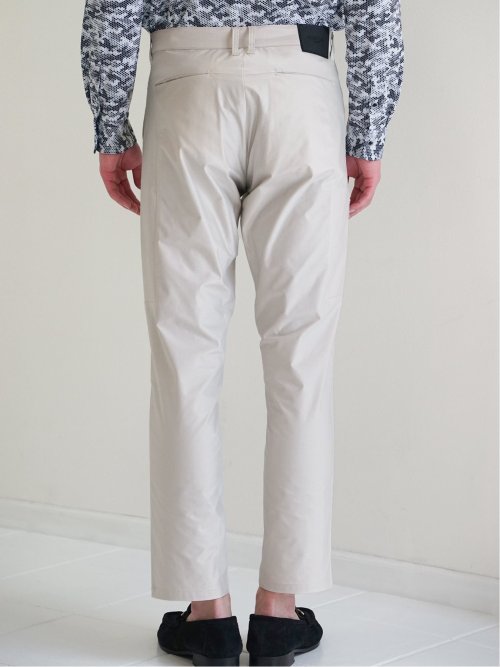 ブライトニット トラウザーパンツ(セットアップ可能)