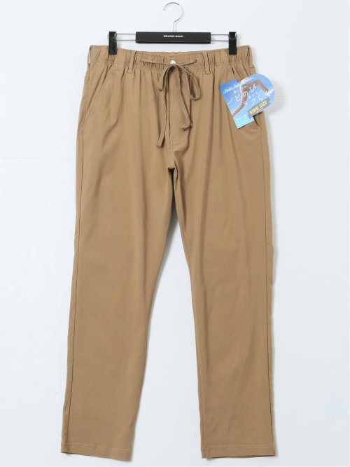 【大きいサイズ】グランバック/GRAND-BACK ノビのびラクらく イージーパンツ