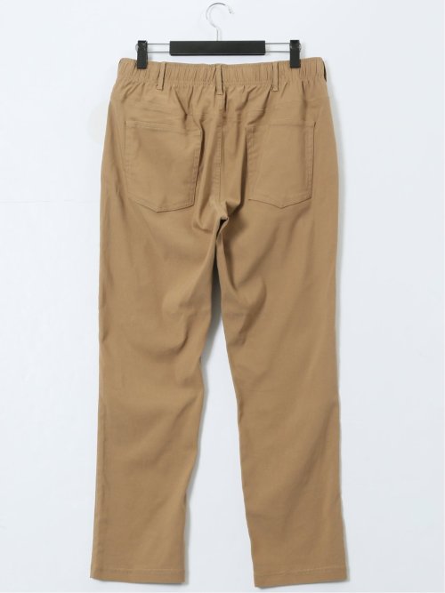 【大きいサイズ】グランバック/GRAND-BACK ノビのびラクらく イージーパンツ