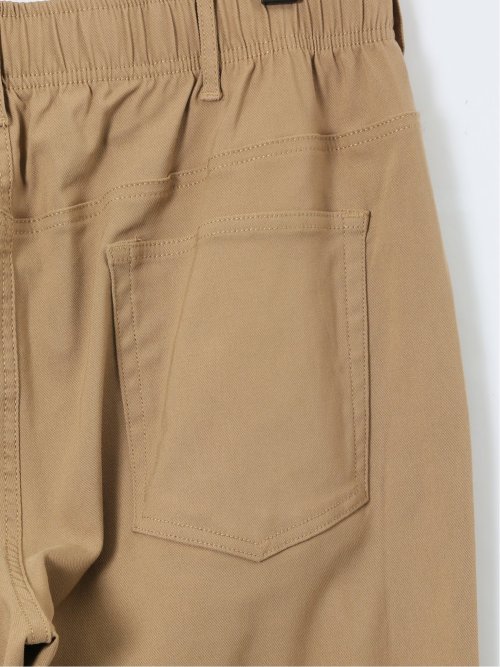 【大きいサイズ】グランバック/GRAND-BACK ノビのびラクらく イージーパンツ