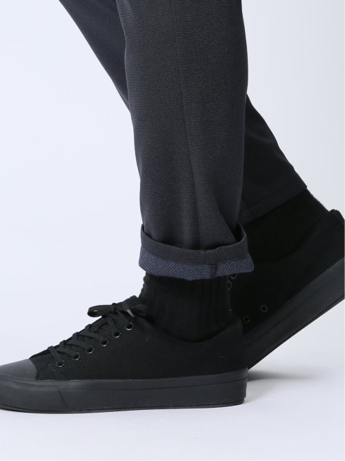 カチオンニット ZIPカーゴパンツ