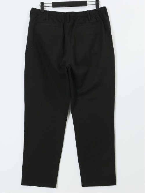 【大きいサイズ】ルイシャブロン/LOUIS CHAVLON 裏ボーダー イージーパンツ(セットアップ可能)