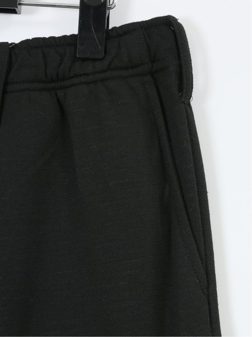 【大きいサイズ】ルイシャブロン/LOUIS CHAVLON 裏ボーダー イージーパンツ(セットアップ可能)