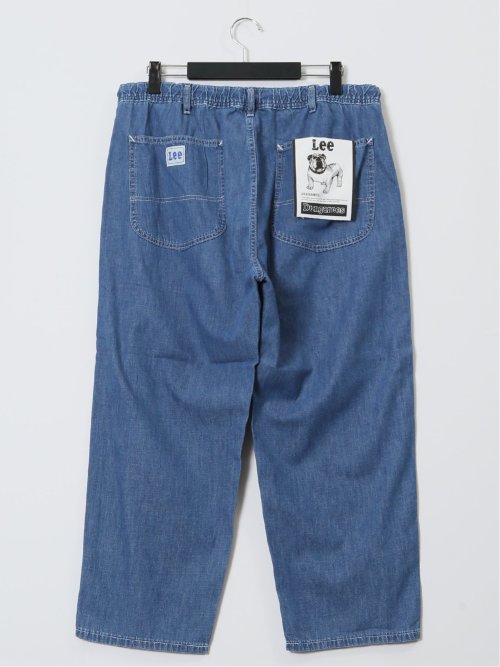 【大きいサイズ】エドウィン/EDWIN ライトオンス ベイカーイージーパンツ