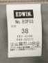 【大きいサイズ】エドウィン/EDWIN COOL FLEX デニム レギュラーストレートパンツ