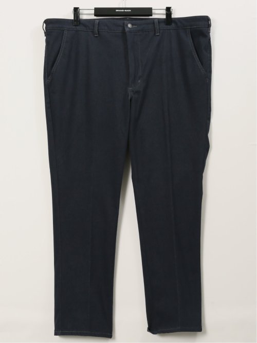 【大きいサイズ】エドウィン/EDWIN デニスラ スリムテーパードパンツ