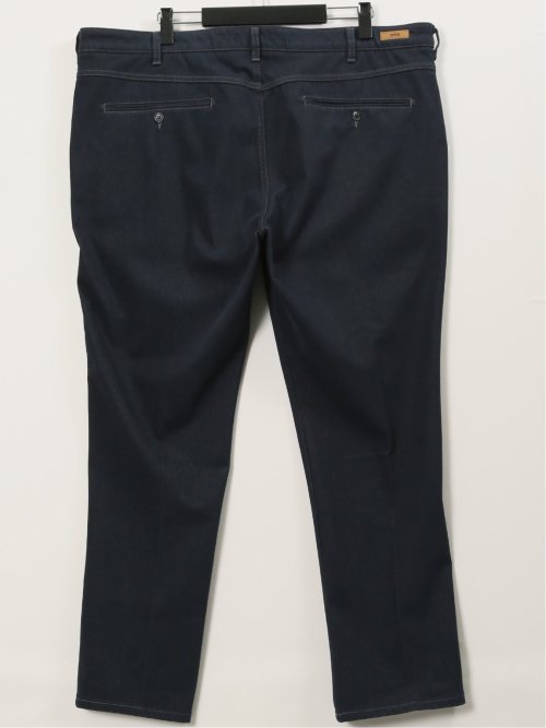 【大きいサイズ】エドウィン/EDWIN デニスラ スリムテーパードパンツ