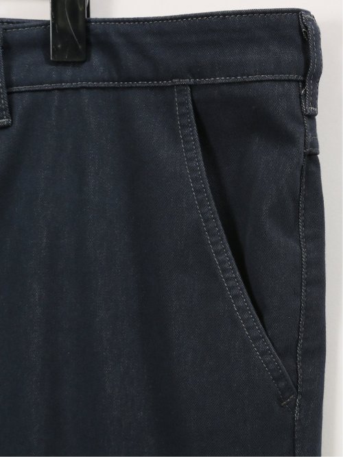 【大きいサイズ】エドウィン/EDWIN デニスラ スリムテーパードパンツ