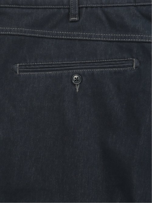 【大きいサイズ】エドウィン/EDWIN デニスラ スリムテーパードパンツ