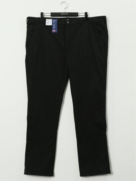 【大きいサイズ】エドウィン/EDWIN デニスラ スリム テーパードパンツ