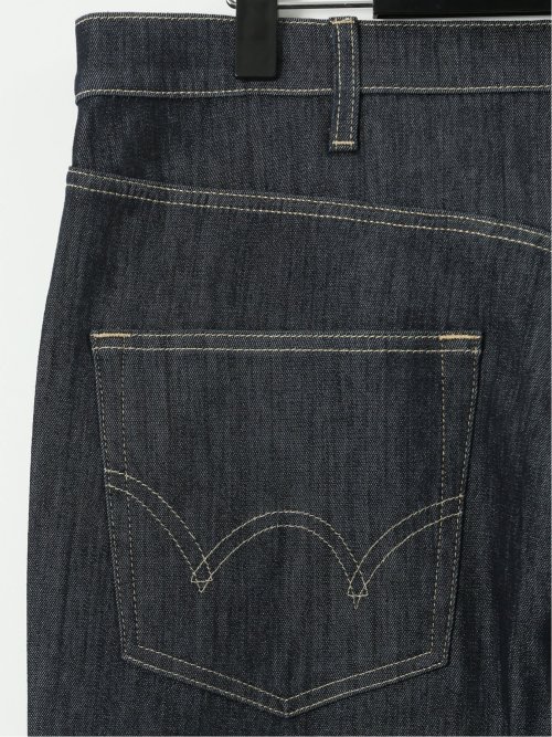 【大きいサイズ】エドウィン/EDWIN COOL レギュラー ストレート ジーンズ デニム パンツ ドライタッチ 速乾