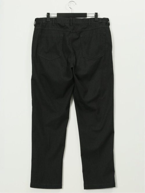 【大きいサイズ】エドウィン/EDWIN デニスラ AIR スリム テーパード スラックス(セットアップ可能)