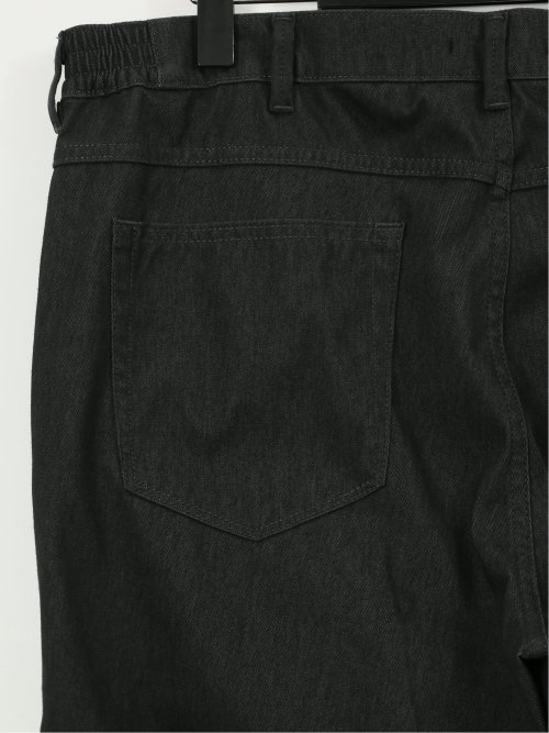 【大きいサイズ】エドウィン/EDWIN デニスラ AIR スリム テーパード スラックス(セットアップ可能)