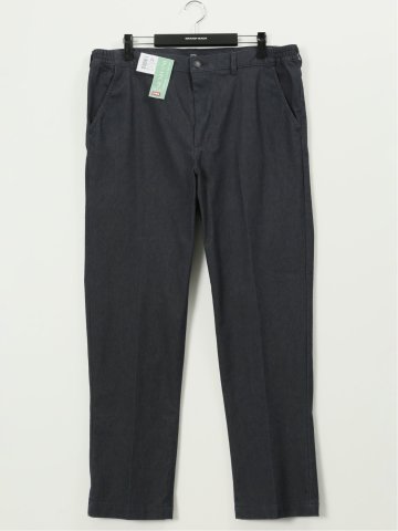 【大きいサイズ】エドウィン/EDWIN デニスラ AIR スリム テーパード スラックス(セットアップ可能)