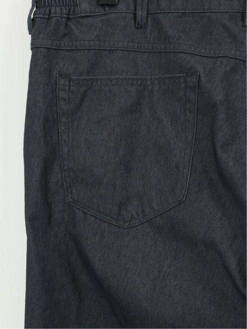 【大きいサイズ】エドウィン/EDWIN デニスラ AIR スリム テーパード スラックス(セットアップ可能)