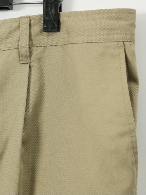 パンツ メンズ 大きいサイズ ディッキーズ/Dickies イージー ワーク 綿混 ツイル