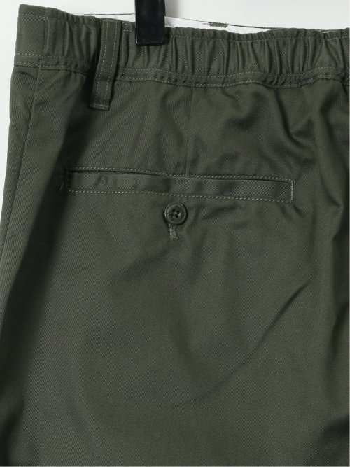 大きいサイズ ディッキーズ/Dickies 綿混 ツイル イージー ワーク パンツ メンズ