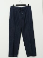 大きいサイズ ディッキーズ/Dickies コットン デニム イージー ワーク パンツ メンズ