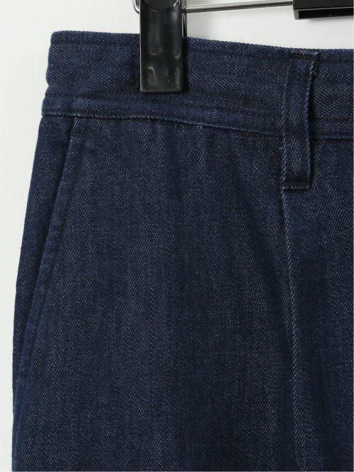 大きいサイズ ディッキーズ/Dickies コットン デニム イージー ワーク パンツ メンズ