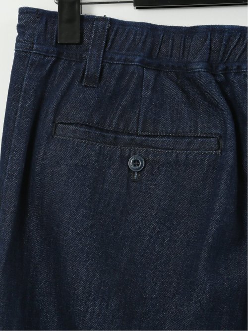 大きいサイズ ディッキーズ/Dickies コットン デニム イージー ワーク パンツ メンズ