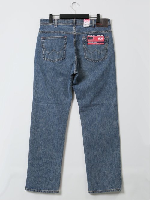 【大きいサイズ】エドウィン/EDWIN インターナショナルベーシック 404フレックス ルーズストレートパンツ