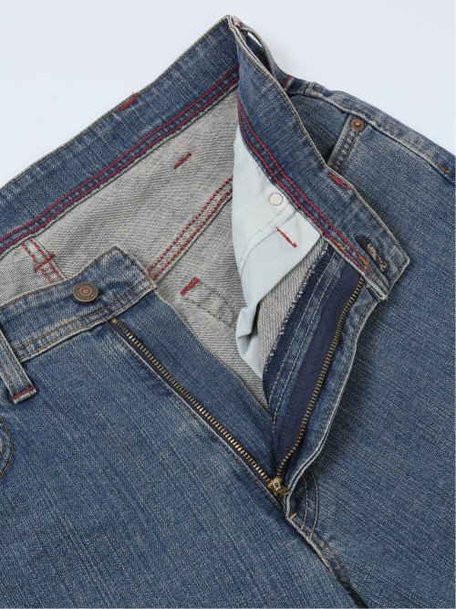 【大きいサイズ】エドウィン/EDWIN インターナショナルベーシック 404フレックス ルーズストレートパンツ