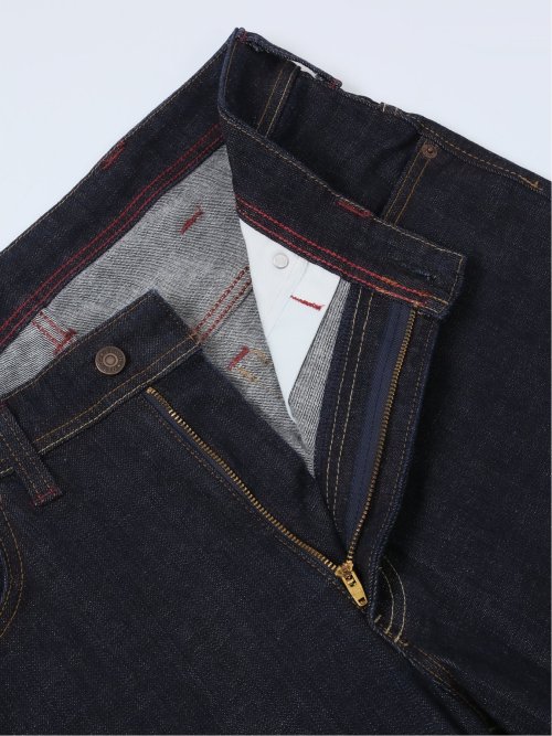 【大きいサイズ】エドウィン/EDWIN インターナショナルベーシック 404フレックス ルーズストレートパンツ