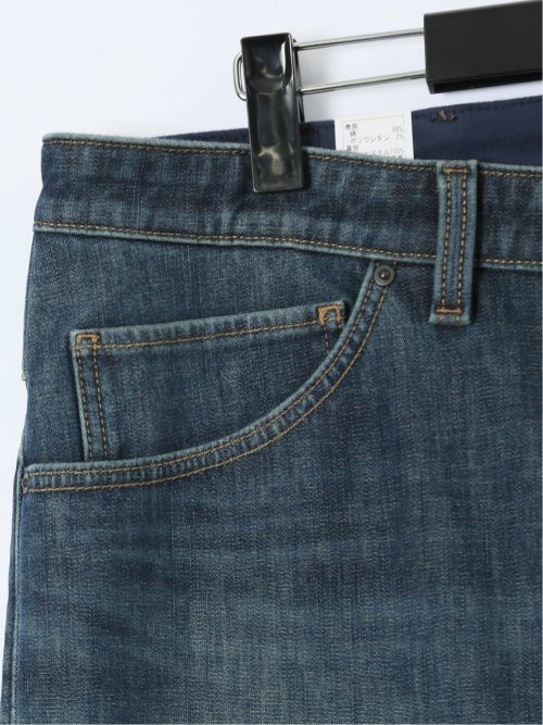 【大きいサイズ】エドウィン/EDWIN WILD FIRE レギュラーストレート デニムパンツ