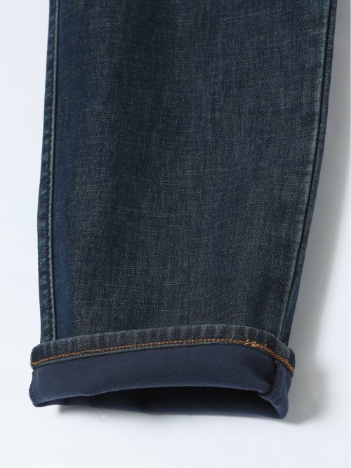 【大きいサイズ】エドウィン/EDWIN WILD FIRE レギュラーストレート デニムパンツ