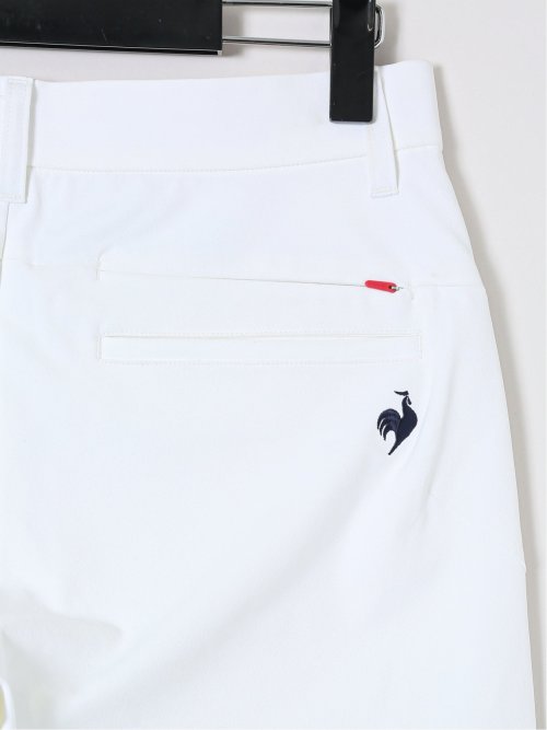 【大きいサイズ】ルコックスポルティフ ゴルフ/le coq sportif GOLF ストレッチ 9分丈パンツ