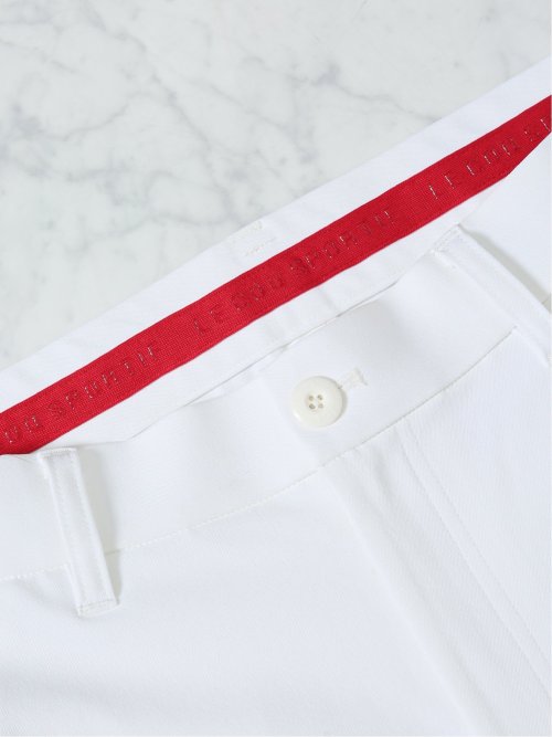 【大きいサイズ】ルコックスポルティフ ゴルフ/le coq sportif GOLF ストレッチ 9分丈パンツ