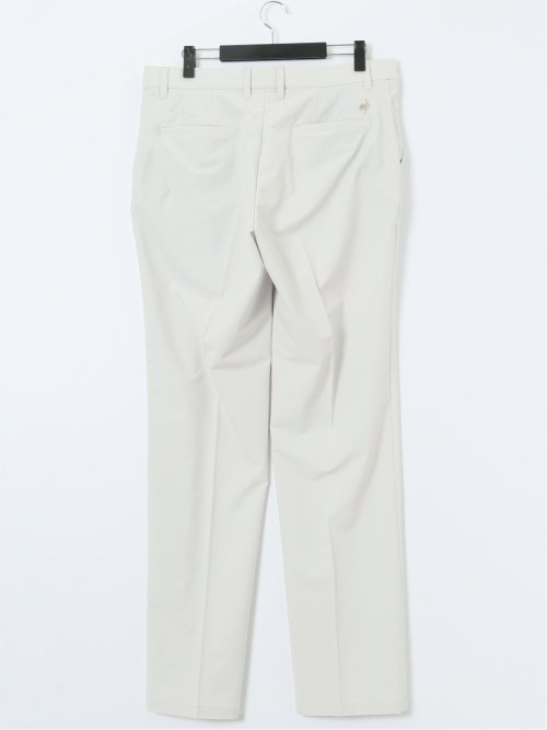 【大きいサイズ】ルコックスポルティフ ゴルフ/le coq sportif GOLF ストレッチ ノータックパンツ