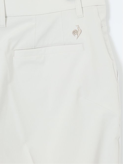 【大きいサイズ】ルコックスポルティフ ゴルフ/le coq sportif GOLF ストレッチ ノータックパンツ